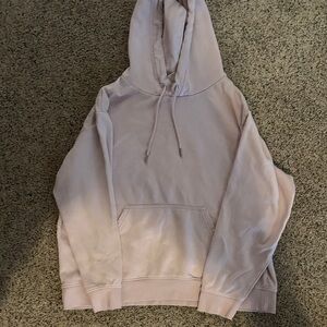 Women's Pink Hoodie Sweater